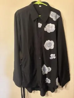 LEONARD FASHION 花柄 テーラードジャケット 腰ベルト付 - メルカリ