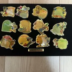 森永ディズニーピンズコレクション 世界の旅 26種 - メルカリ