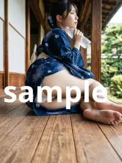 AI美女 オリジナル 水着 ランジェリー グラビア ポスター MR-538-3
