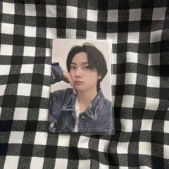 boynextdoor 中華 ヨントン YZY 特典 トレカ