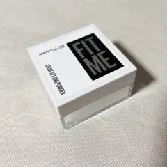 メイベリン フィットミー ルースセッティングパウダー 01 トランスルーセントのサムネイル