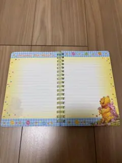 【平成雑貨】 くまのプーさん ノート ディズニー 文房具 雑貨