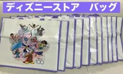 ディズニーストア　Disney 100周年記念 トートバッグ　11点