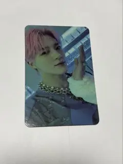 nct dream glitch mode ジェノ トレカ