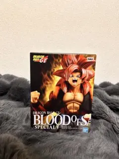 ドラゴンボール　BLOOD OF SAIYANS SPECIAL V 悟空4