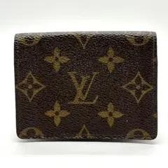 LOUIS VUITTON ルイヴィトン モノグラム カードケース M62920