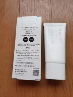 C*e様 マナラ化粧品 薬用ホワイトエッセンスUV 美白ケアが出来る日やけ止めのサムネイル