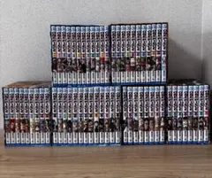 ハイキュー!! 全巻セット 1-45巻➕3巻（ガイドブック、極み、33.5巻