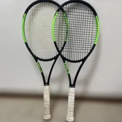 Wilson Blade V9 100 グリップ2 - メルカリ
