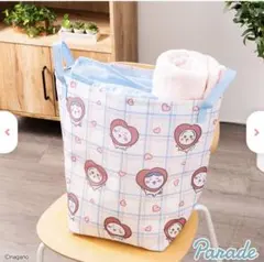 【新品未開封】ちいかわ BIG収納バスケット【送料込】