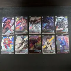 機動戦士ガンダム アーセナルベース トレーディングカード　まとめ売り