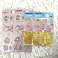 【新品未開封】クレヨンしんちゃん　シールセット