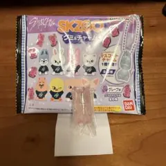 SKZOO グミ＆チャーム トゥエッキ トェッキ DWAEKKI チャンビン