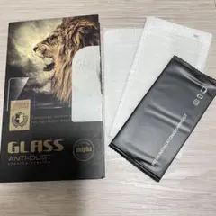 iPhone7/8ガラスフィルム２枚