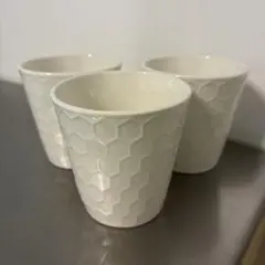 カップ　食器　プリン　シンプルのサムネイル
