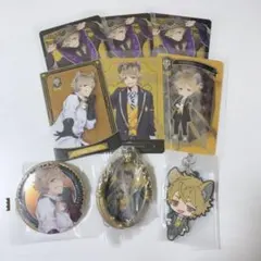 ラギー セット