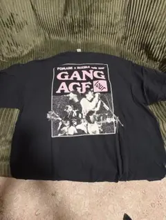 mei ehara All About McGuffin Tシャツ XL - メルカリ