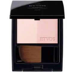 新品　ETVOS エトヴォス ミネラルプレストチーク カラー　ミュートペール
