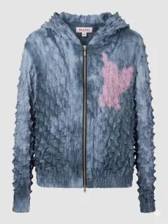 MASU 23SS DISCO hoodieスパンコールスフーディー - メルカリ