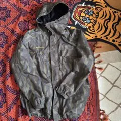 Columbia チャレンジャーアノラック 総柄 XXL 新品 - メルカリ