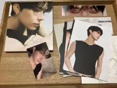 Mark on Me ソロ盤　NICHOLAS