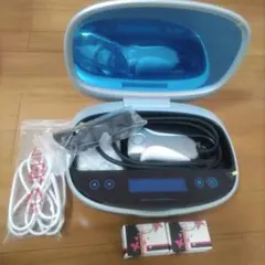 Ke-non フラッシュ式脱毛器 本体 7.1 エクストララージカートリッジ