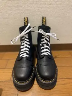 Dr.Martens ダブルソールジャングルブーツ シンクレア 厚底 - メルカリ