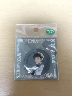 名探偵コナン　コナン探偵社　クリアマグネット　諸伏景光