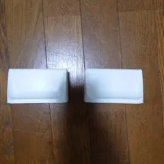 DIAWALL（ディアウォール） 2×4用 ホワイト 1セット（柱1本分）