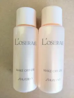 SHISEIDO L'OSERAIE MAKE OFF OIL ロズレイのサムネイル