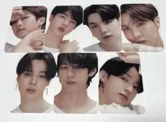 【即日匿名配送】BTS トレカセット 全員分