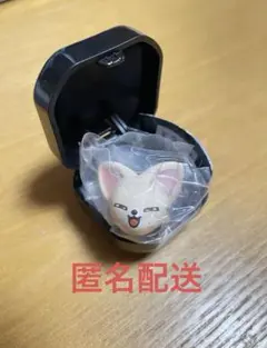 StrayKidsスキズ SKZOO ぷくっとリング ガチャアイエンフォクシニー