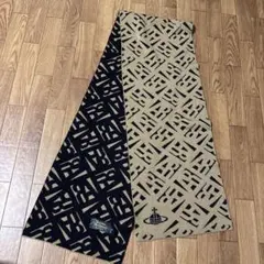 ヴィヴィアンウエストウッドVivienne Westwoodマフラーベージュ