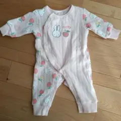 ミッフィー カバーオール