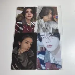 ENHYPEN ジェイク　トレカセット ROMANCE UNTOLD