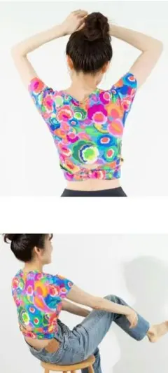 LindaWorks リンダワークス トップス