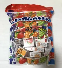 マーブルガム　新品未開封　4粒入り　5種詰合せ　50個入り　丸川製菓のサムネイル