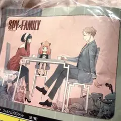 スパイファミリー SPYFAMILY プレミアムブランケット アミューズメント