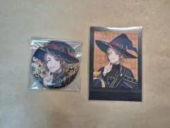 ツイステッドワンダーランド ブルームバースデー 缶バッジ ぱしゃこれ ケイト