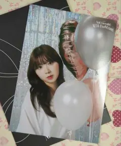 ミイヒ　ラントレ　Niziu公式　NEW EvoNUtion　ランダムトレカ