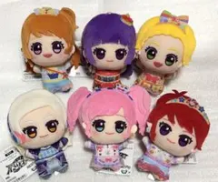 ずとまよ ぬいぐるみ6種セット - メルカリ