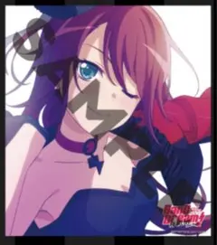 映画 バンドリ イラストカード 宇田川巴