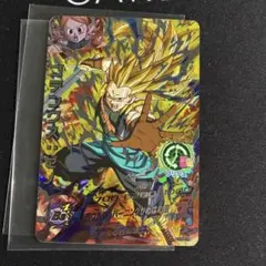 ドラゴンボールヒーローズ HG8-SEC - メルカリ