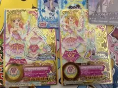 アイカツスターズ！ 太陽のドレスシリーズ エターナルレインボードレス 2点セット