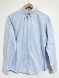 Brooks Brothersブルックスブラザーズの長袖ボタンダウンシャツ/M/