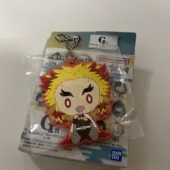 鬼滅の刃1番くじＧ賞ちょこのっこラバーマスコット