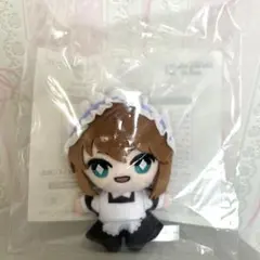 名探偵コナン セガラッキーくじ 執事喫茶 ♡灰原哀 マスコット