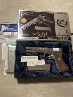 2026年最新】コルトガバメント 70の人気アイテム - メルカリ