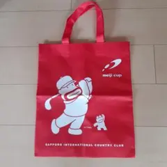 カールおじさんエコバッグ