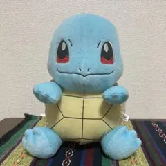 ポケットモンスター ゼニガメ ぬいぐるみ